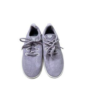 Allbirds Wool Runners Women’s Shoes Size 9 0819 NV1 Merino Wool Lavender Purple
